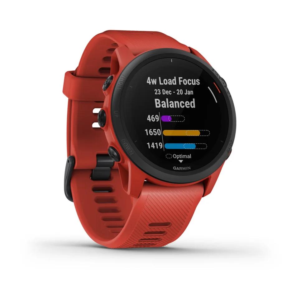 Đồng Hồ Garmin Forerunner 745 Đỏ